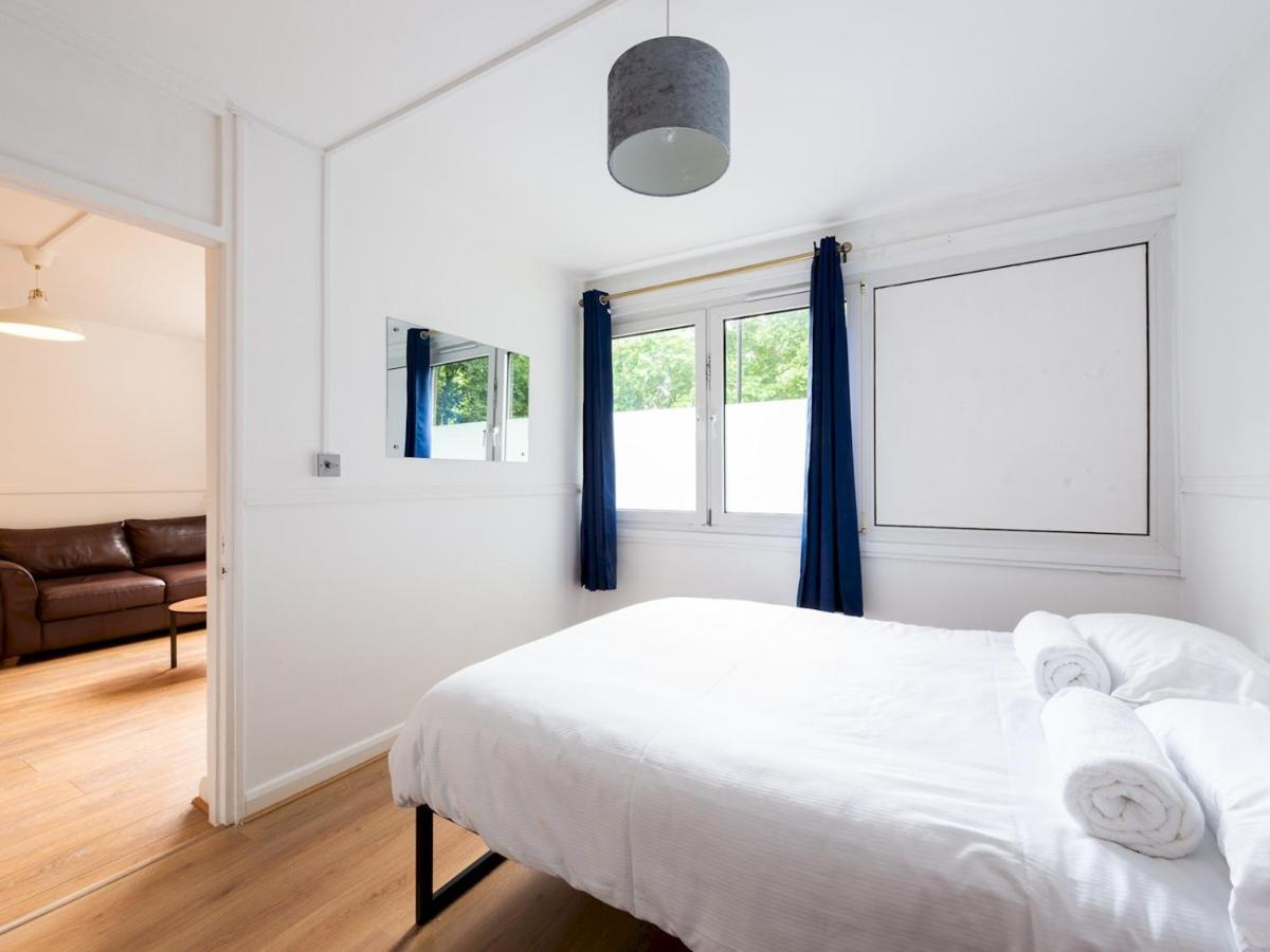 Sootheus - Cosy Surrey Quays Apartment London Luaran gambar