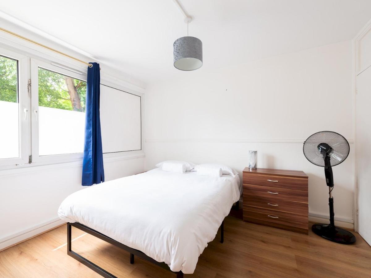 Sootheus - Cosy Surrey Quays Apartment London Luaran gambar