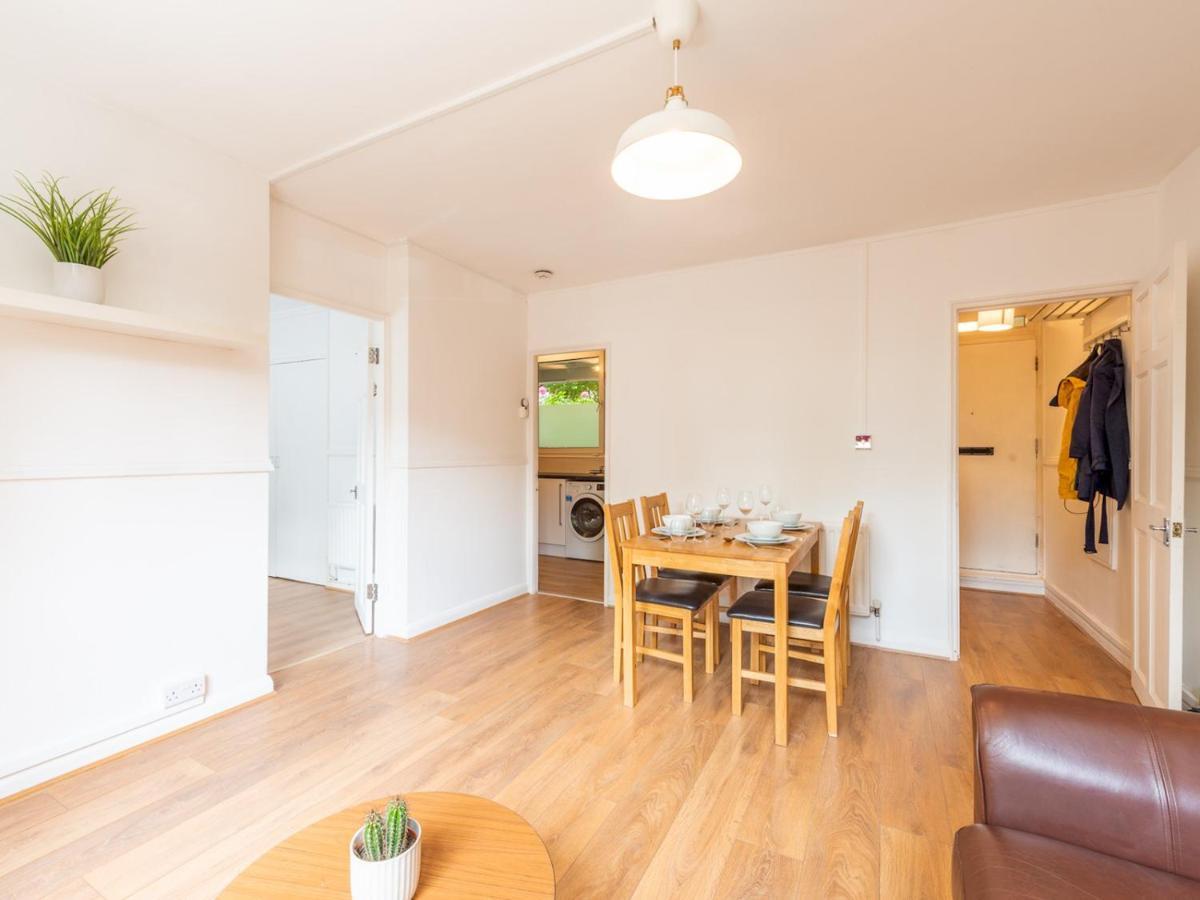 Sootheus - Cosy Surrey Quays Apartment London Luaran gambar