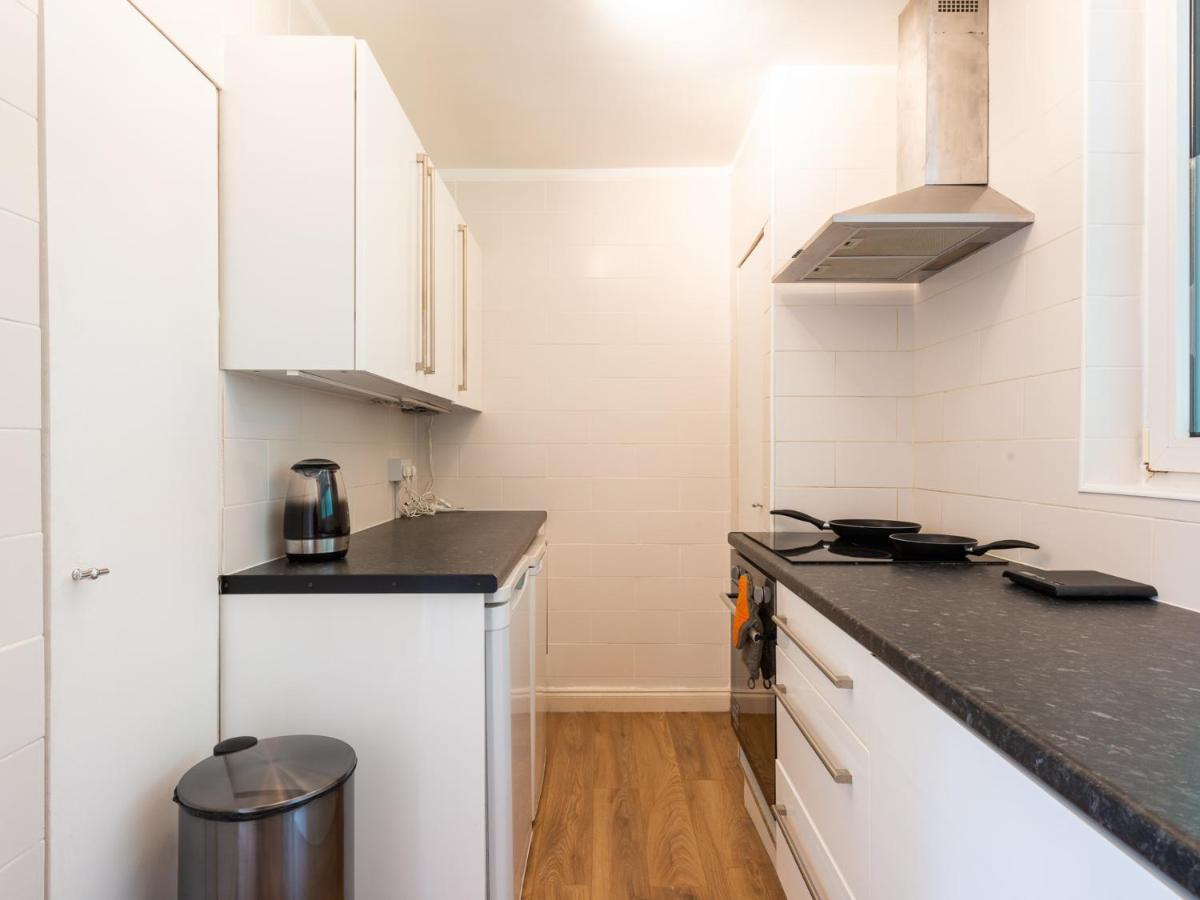 Sootheus - Cosy Surrey Quays Apartment London Luaran gambar