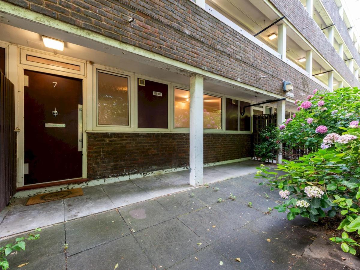 Sootheus - Cosy Surrey Quays Apartment London Luaran gambar