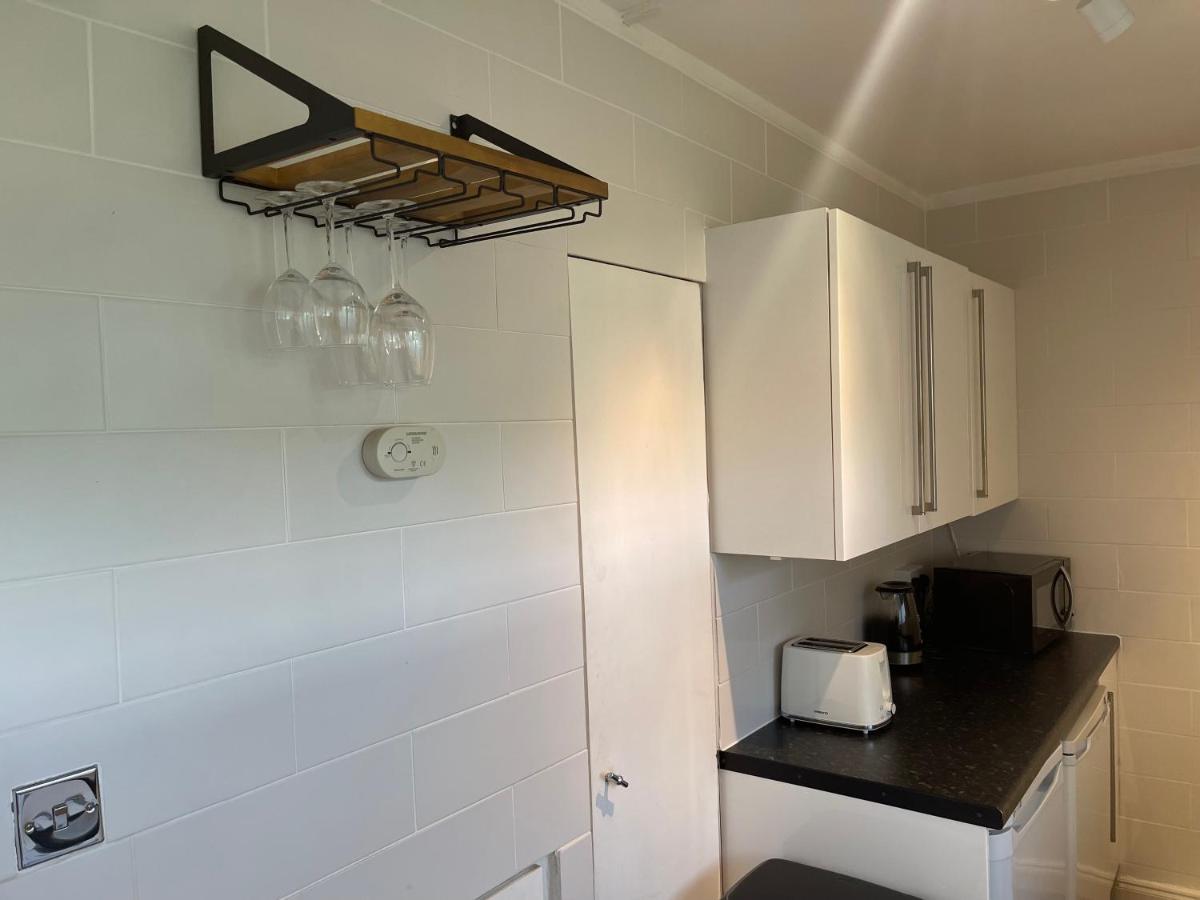 Sootheus - Cosy Surrey Quays Apartment London Luaran gambar