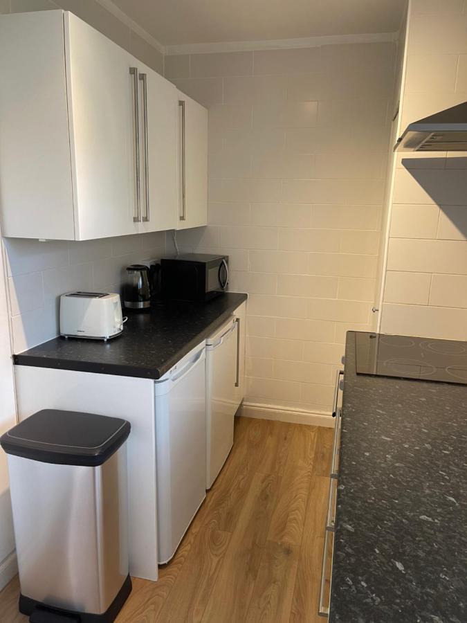 Sootheus - Cosy Surrey Quays Apartment London Luaran gambar