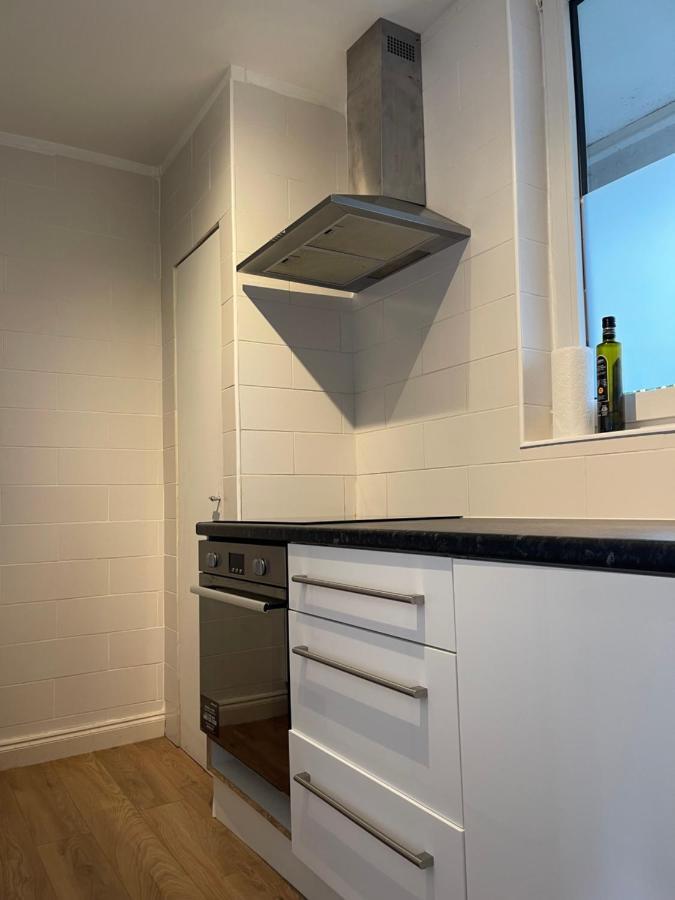Sootheus - Cosy Surrey Quays Apartment London Luaran gambar